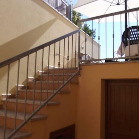 Casa Elena Apartment Cala Gonone Exterior foto